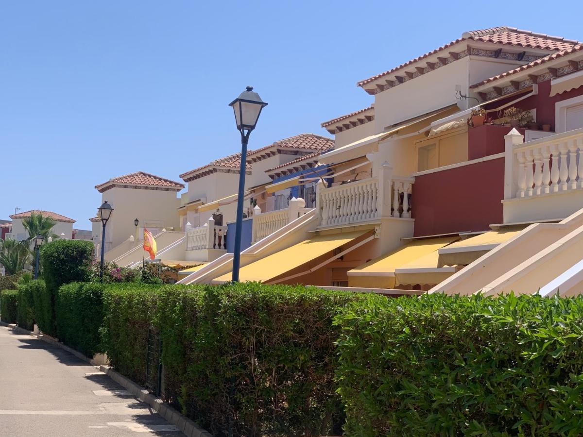 Torremar Natura Julia Vera Exterior photo