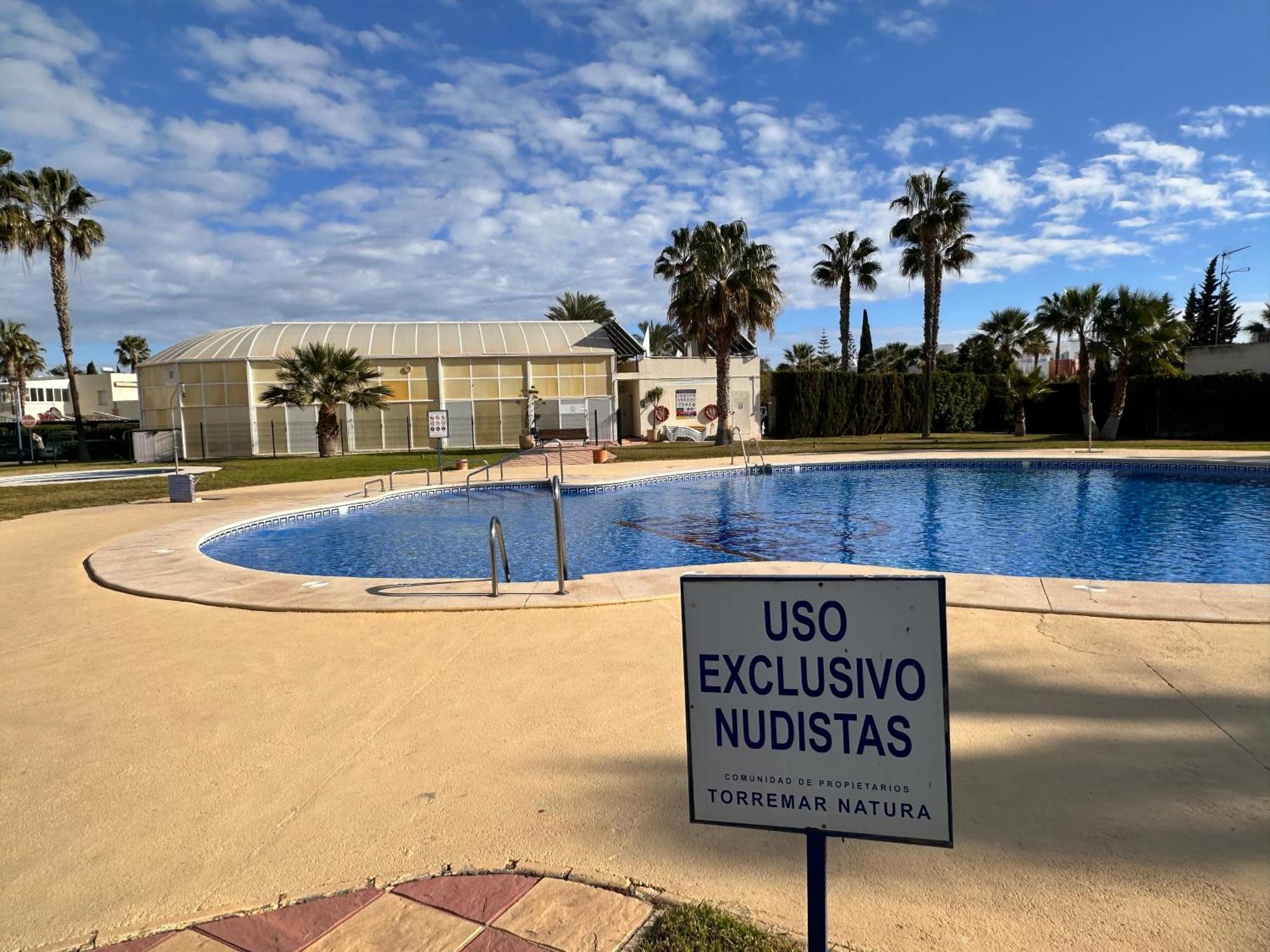 Torremar Natura Julia Vera Exterior photo