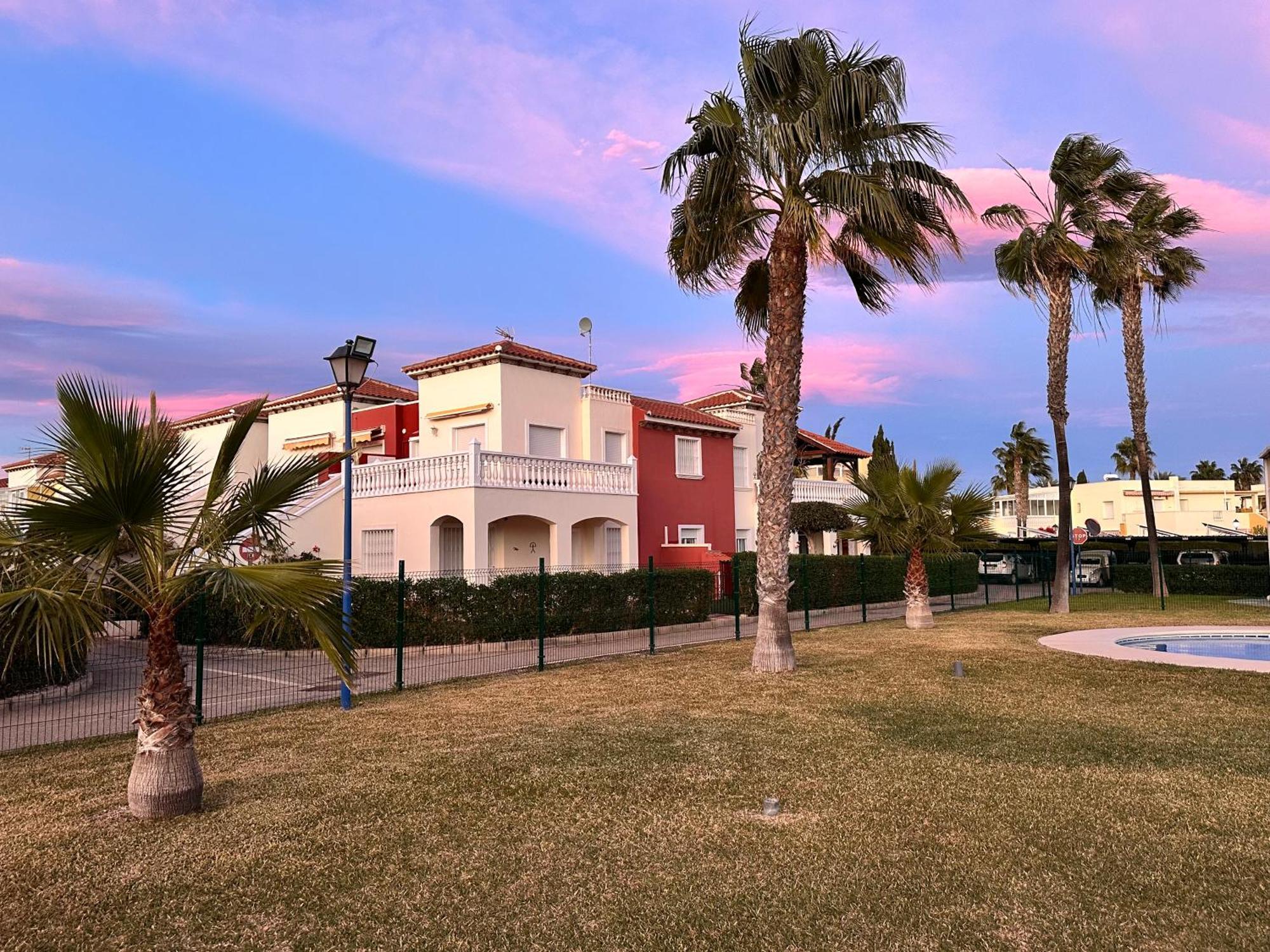 Torremar Natura Julia Vera Exterior photo